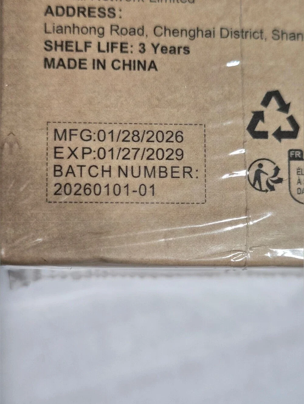 None brand new